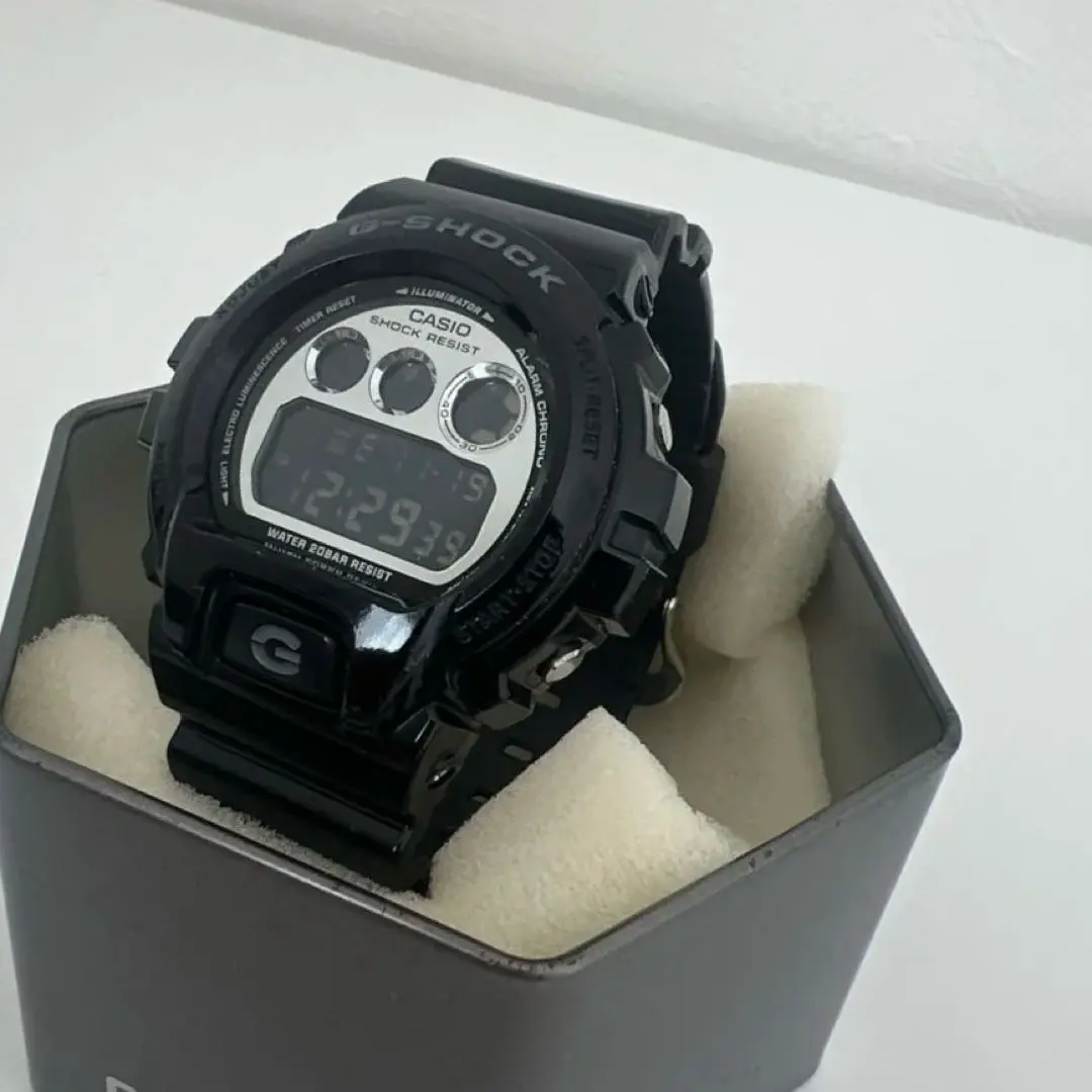 2026年最新】g-shock dw-6900nbの人気アイテム - メルカリ
