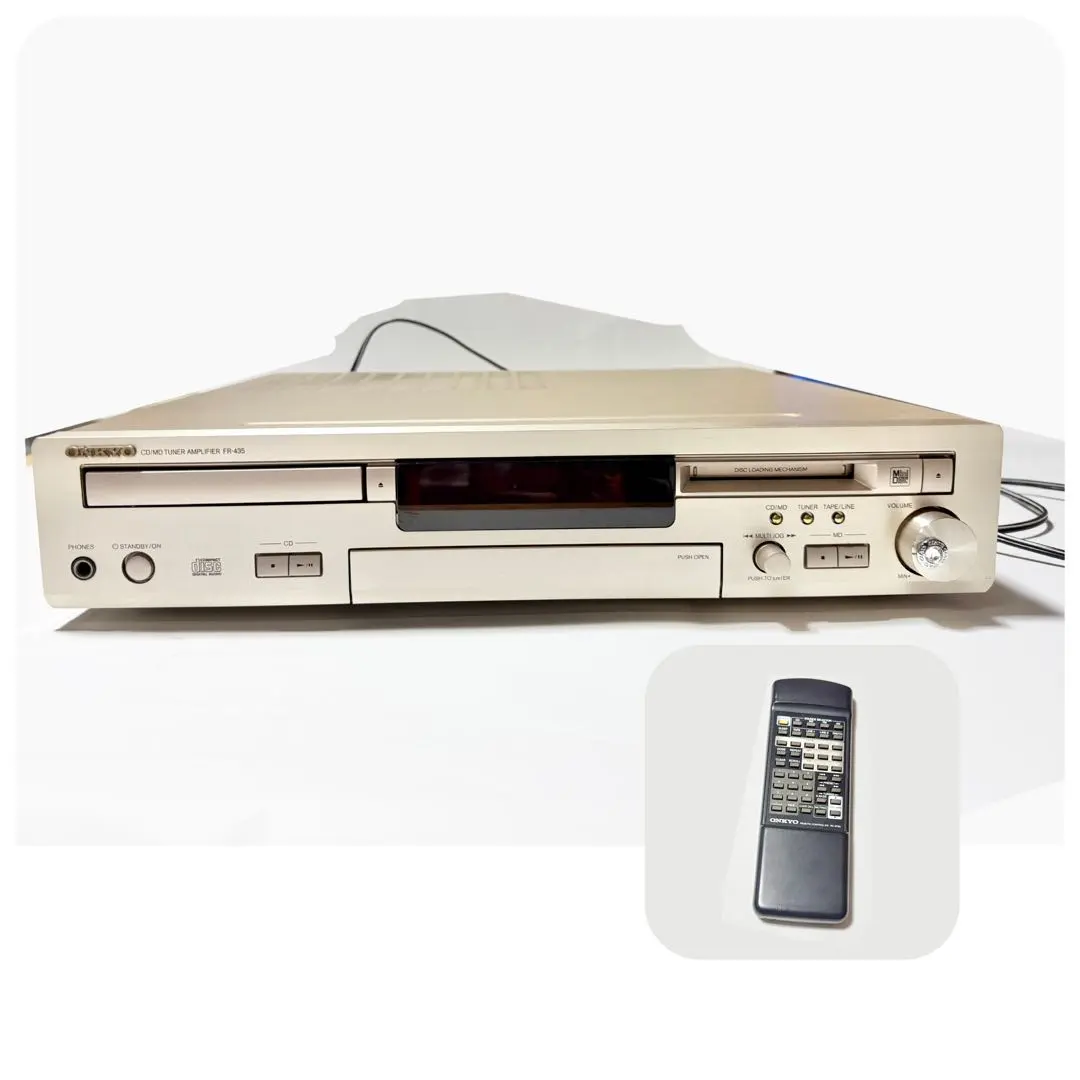 2026年最新】ONKYO FR-435の人気アイテム - メルカリ
