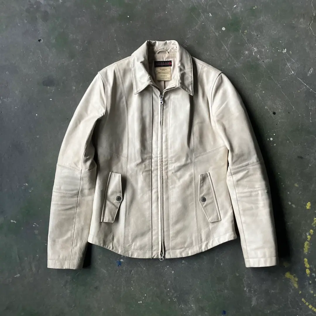 2026年最新】MORGAN HOMME シングルライダースの人気アイテム - メルカリ