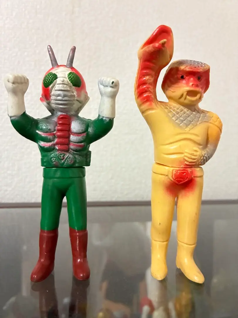 2026年最新】コブラ男ソフビの人気アイテム - メルカリ