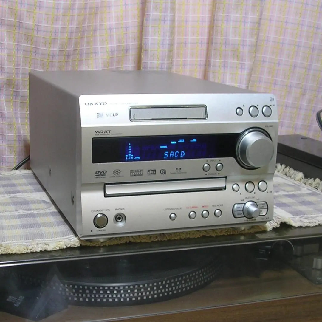 2026年最新】onkyo FR-V77の人気アイテム - メルカリ