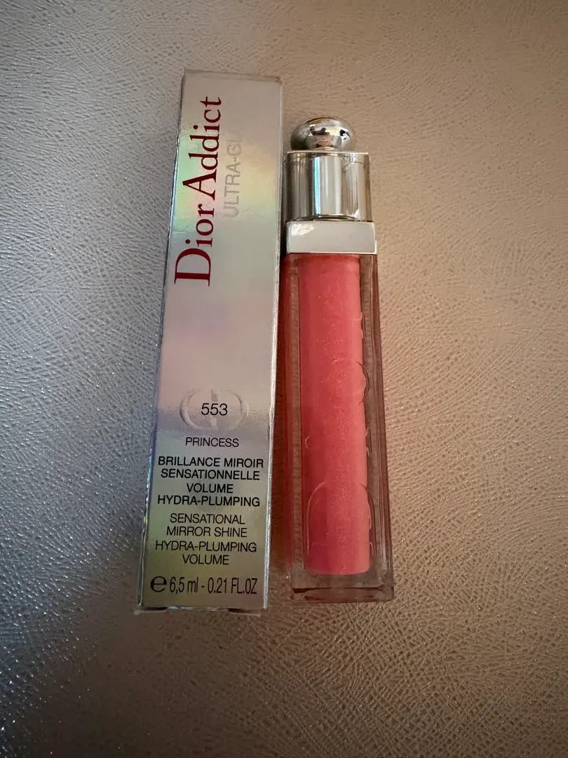 2026年最新】dior リップ 553の人気アイテム - メルカリ