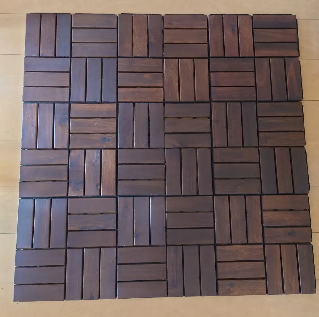 2026年最新】ウッドデッキパネル ikeaの人気アイテム - メルカリ