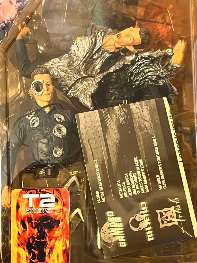 2026年最新】マクファーレン ムービーマニアックス ターミネーターの