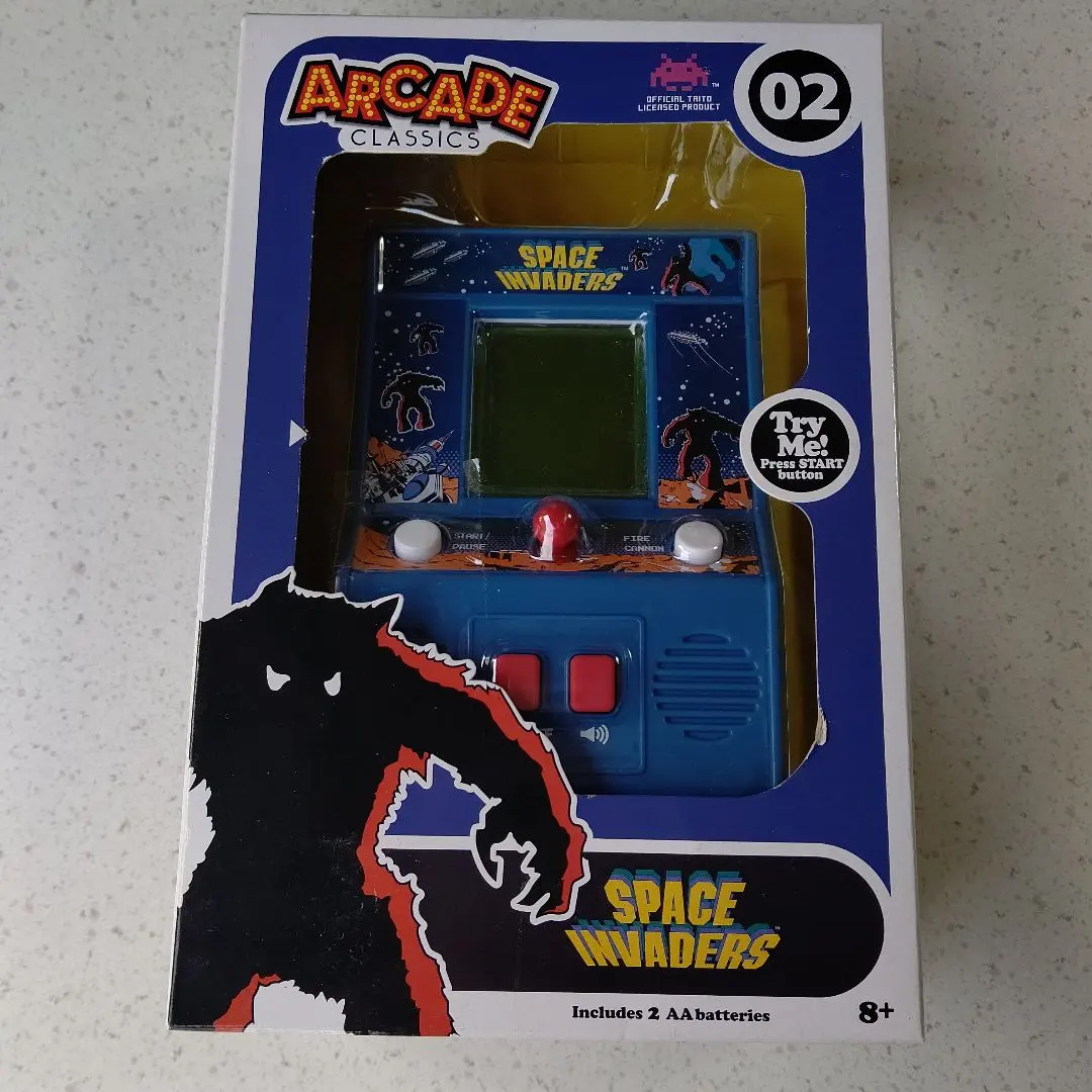 2026年最新】スペースインベーダー アーケードの人気アイテム - メルカリ