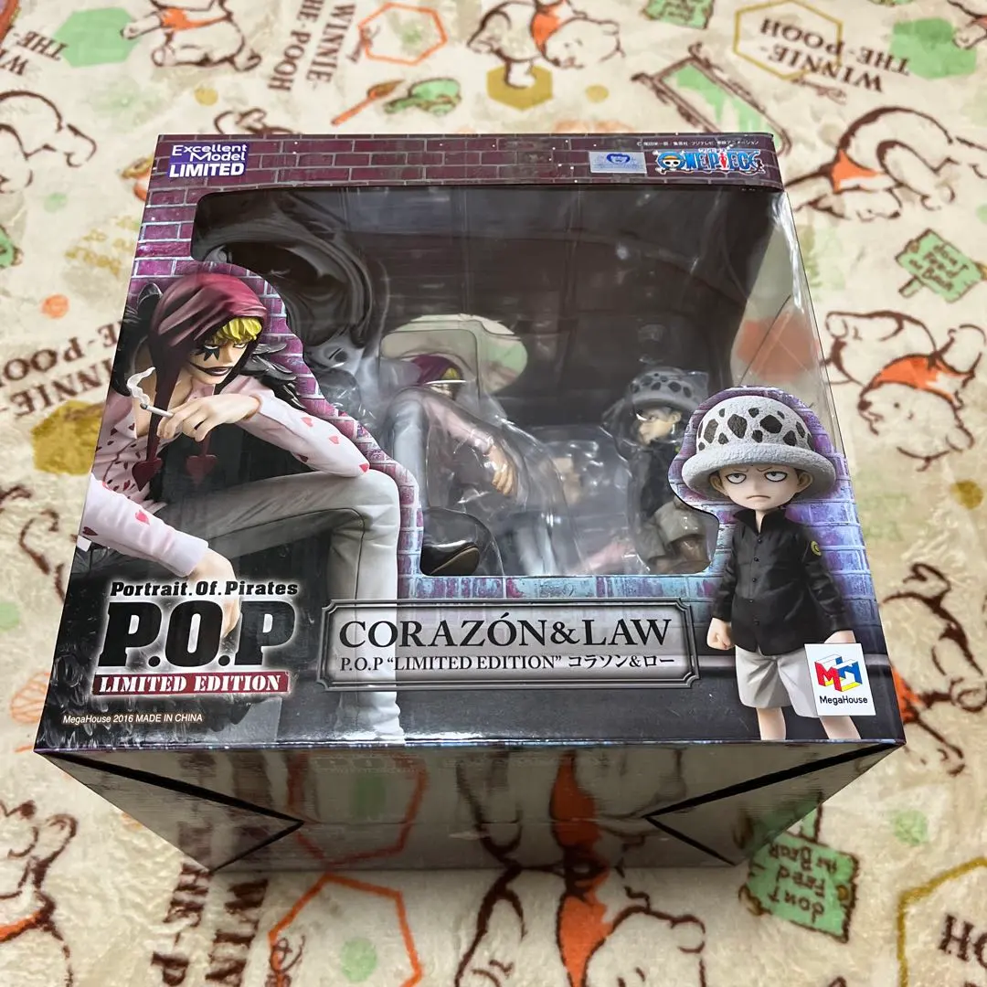 2026年最新】pop コラソン＆ローの人気アイテム - メルカリ