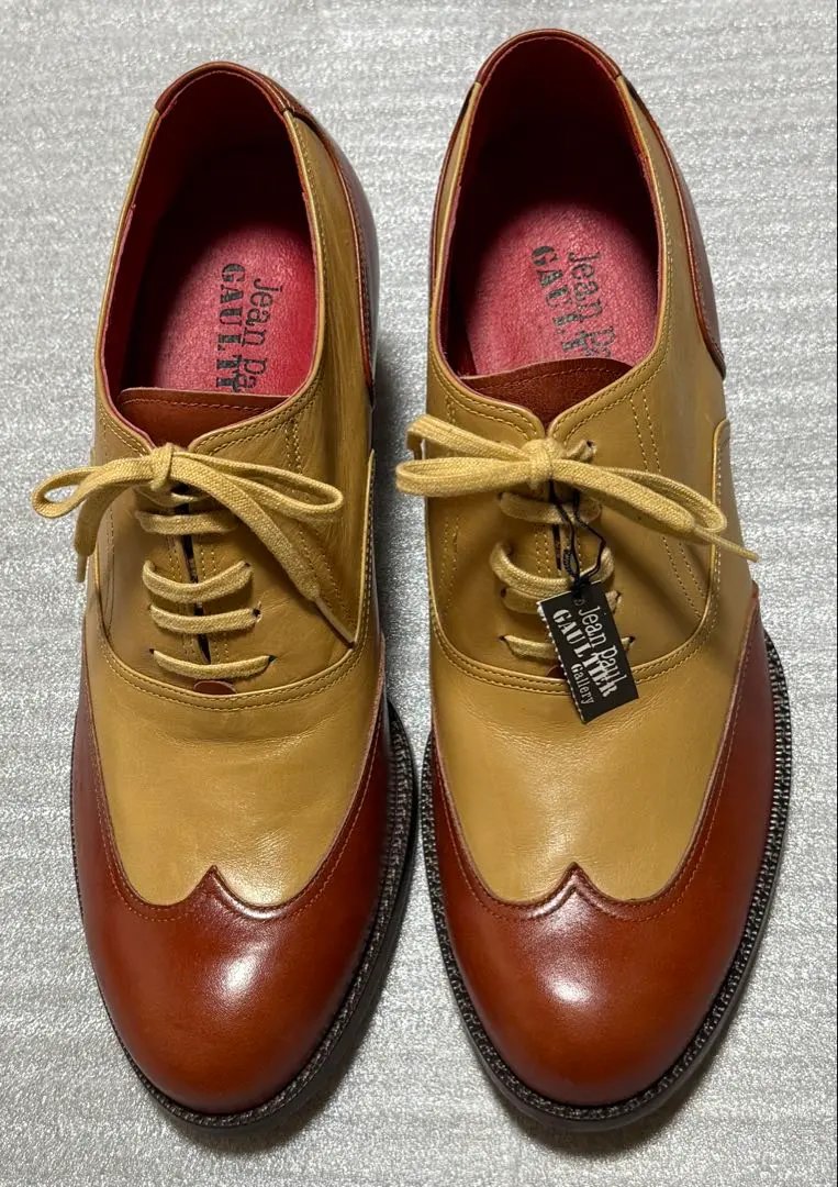 2026年最新】JeanPaul GAULTIER 靴の人気アイテム - メルカリ