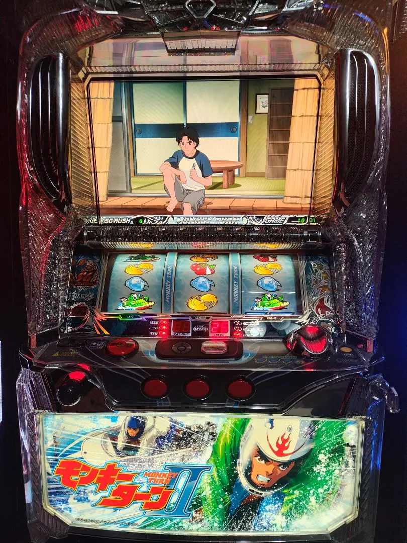 2026年最新】モンキーターン実機の人気アイテム - メルカリ