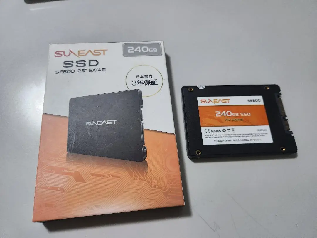 2026年最新】suneast ssd se800の人気アイテム - メルカリ