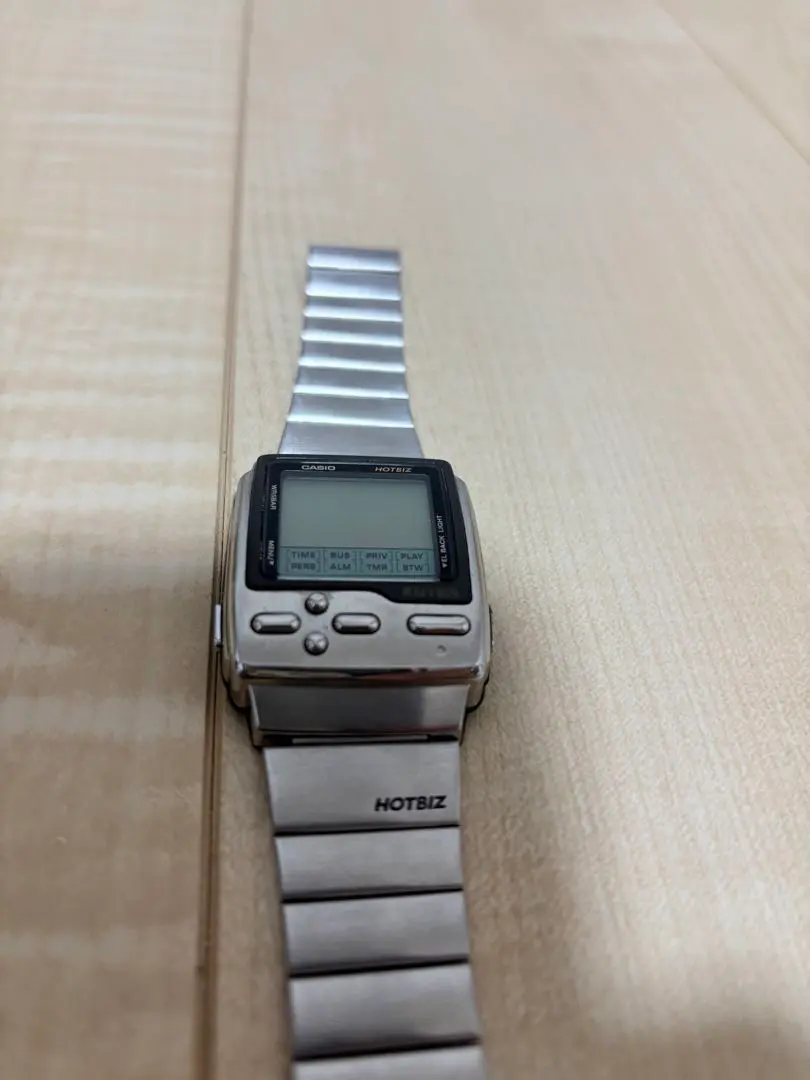 2026年最新】casio hotbizの人気アイテム - メルカリ