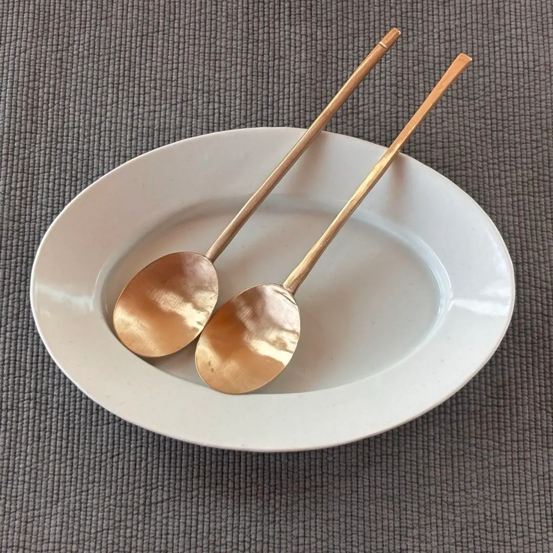 2026年最新】韓国スプーン 真鍮 アンティークの人気アイテム - メルカリ