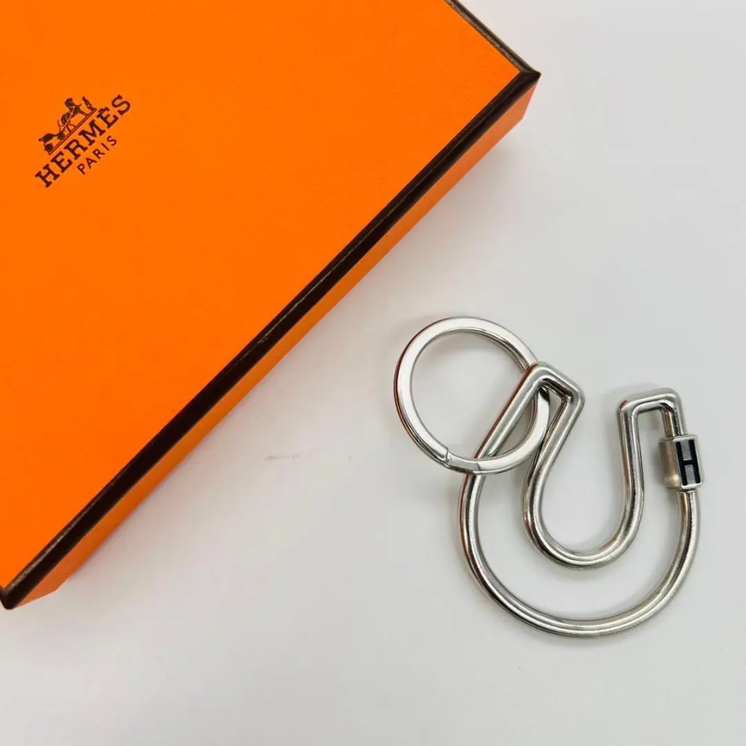 2026年最新】エルメス シュヴァル キーリングの人気アイテム - メルカリ