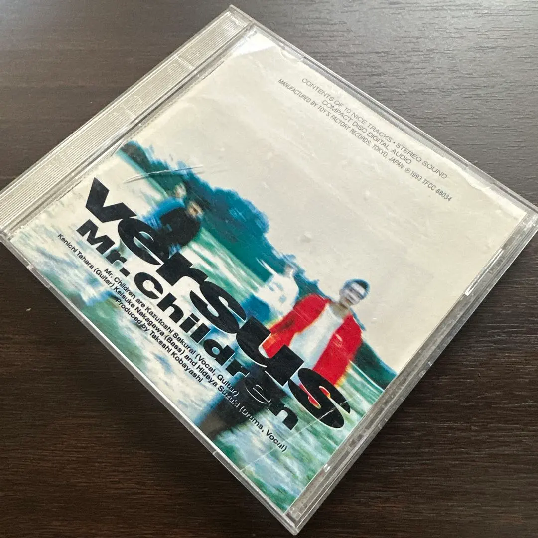 2026年最新】Mr.Children versus 初回の人気アイテム - メルカリ