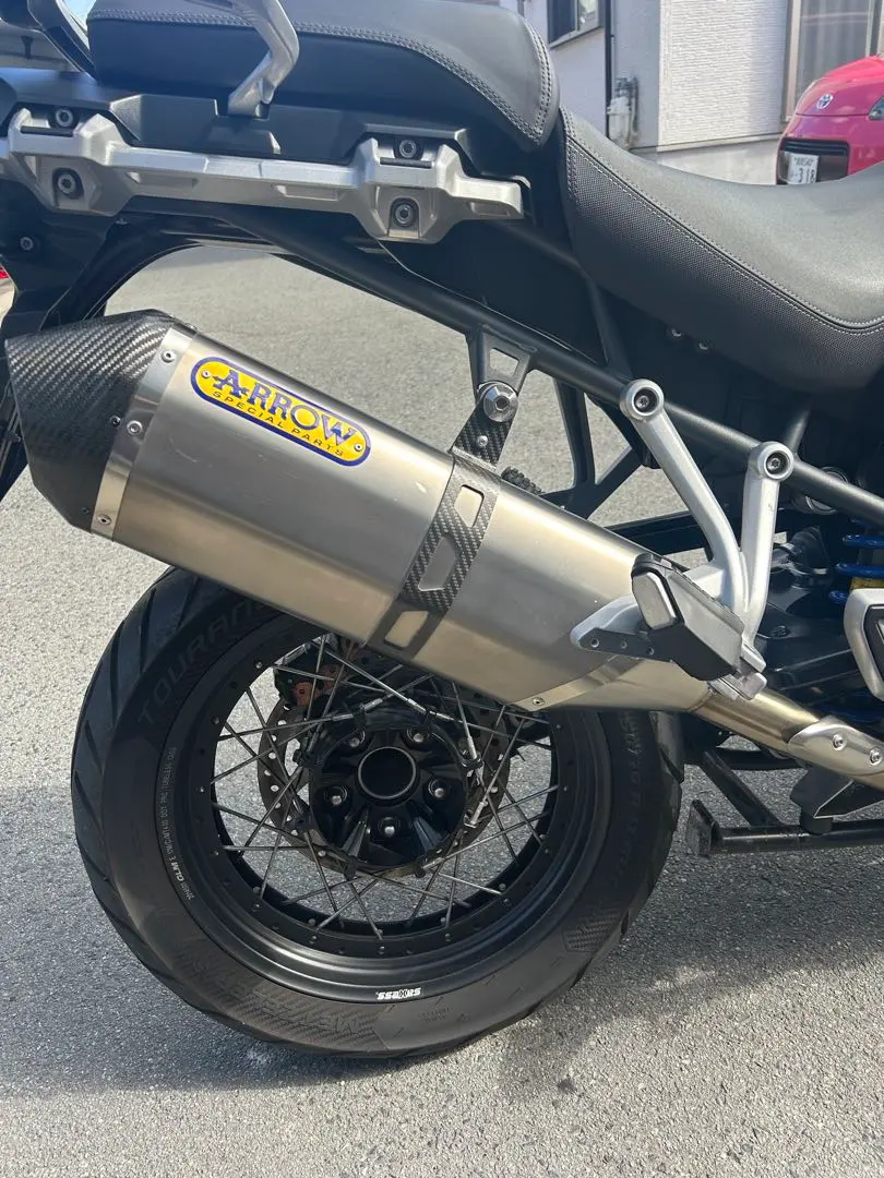 2026年最新】arrow マフラー トライアンフの人気アイテム - メルカリ