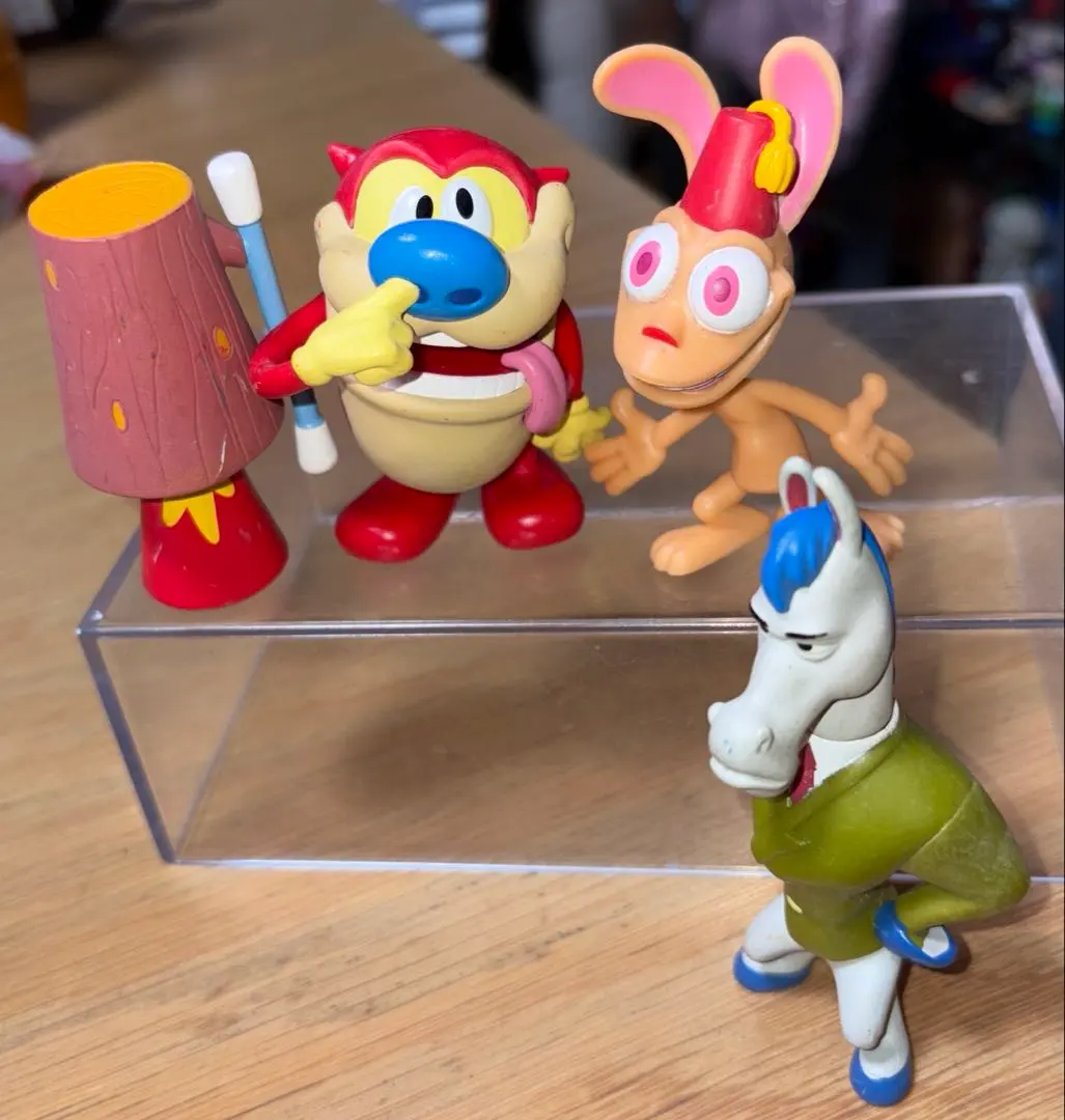 2026年最新】レンとスティンピーの人気アイテム - メルカリ