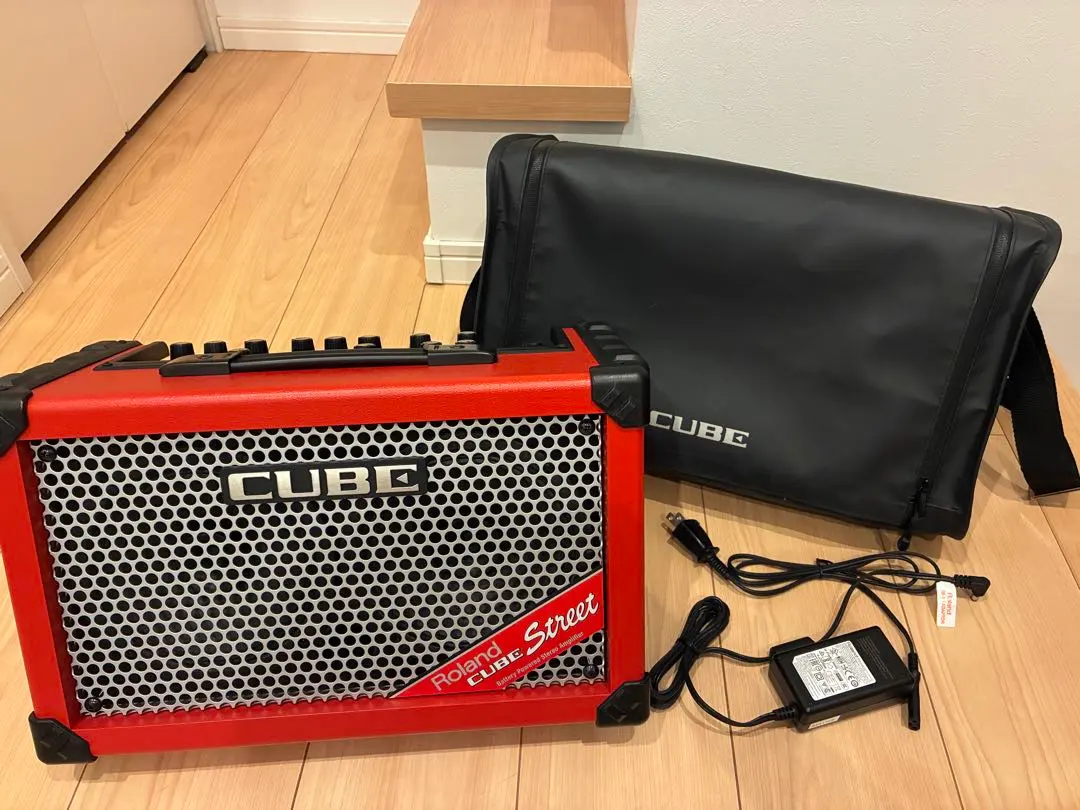 2026年最新】roland cube street red／の人気アイテム - メルカリ