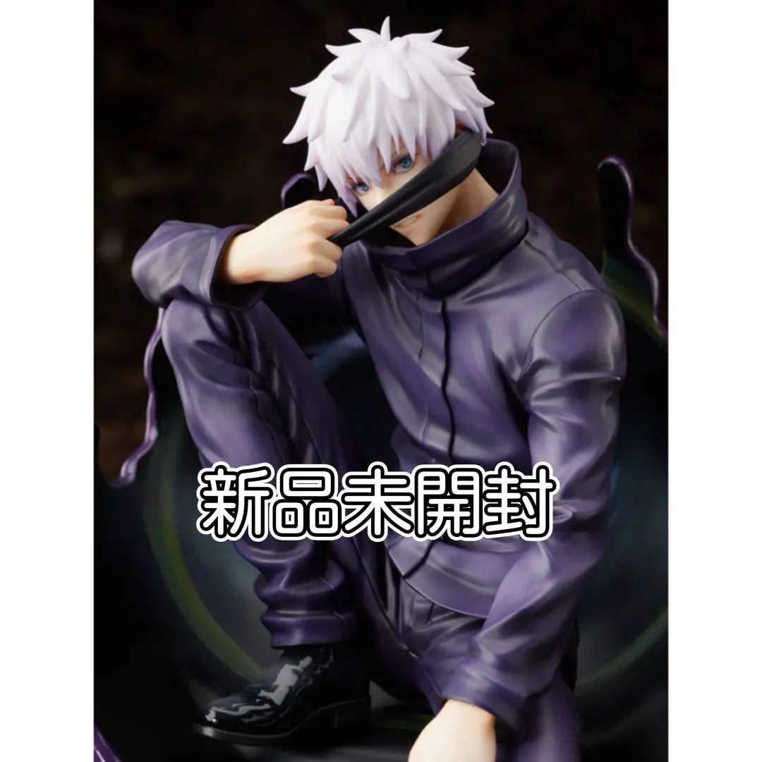 2026年最新】五条悟 フィギュア mappa showcaseの人気アイテム - メルカリ