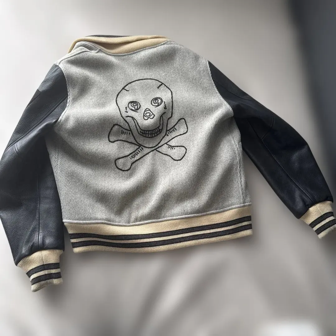 2026年最新】n.hoolywood スタジャンの人気アイテム - メルカリ