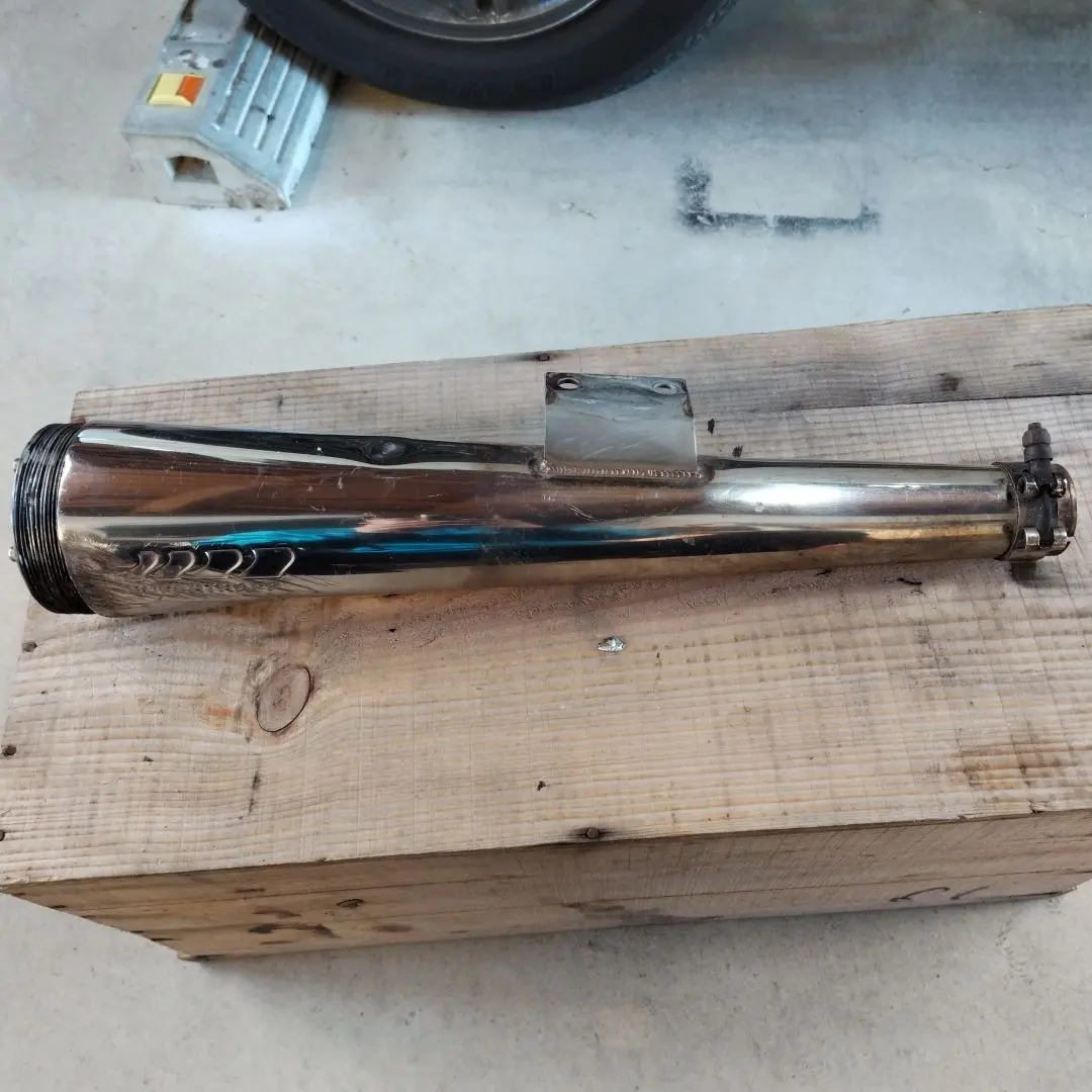 2026年最新】sr400 マフラースーパートラップの人気アイテム - メルカリ