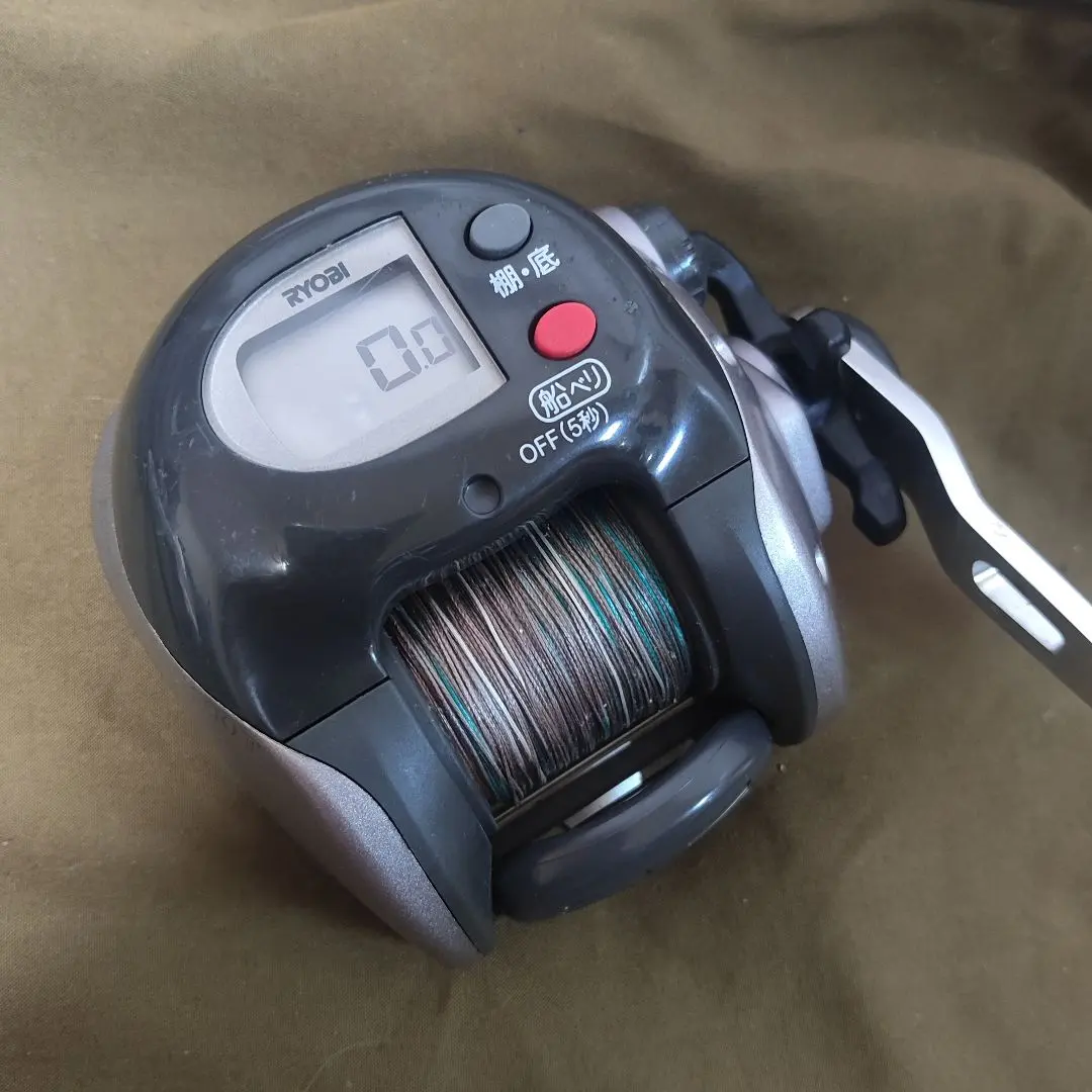 2026年最新】リョービ アドベンチャー 電動の人気アイテム - メルカリ