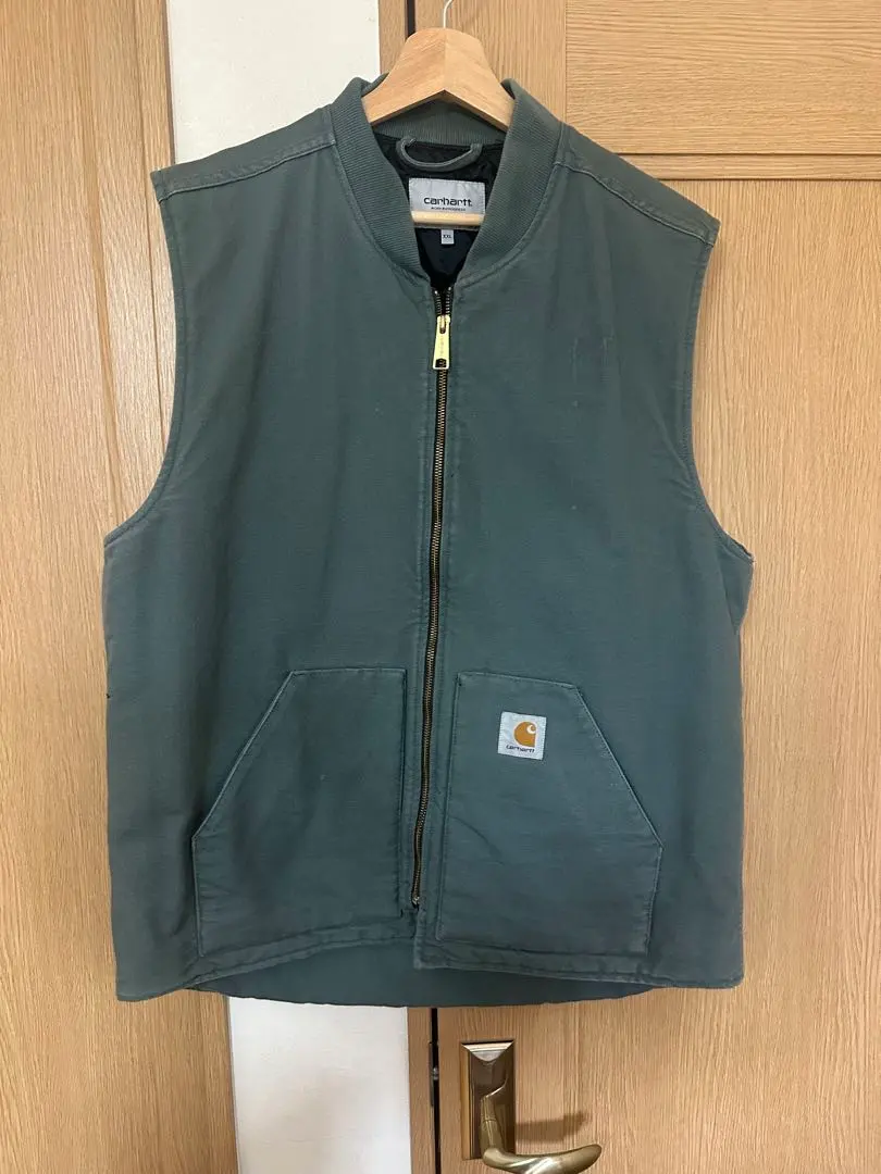 2026年最新】カーハート ダックベスト wipの人気アイテム - メルカリ