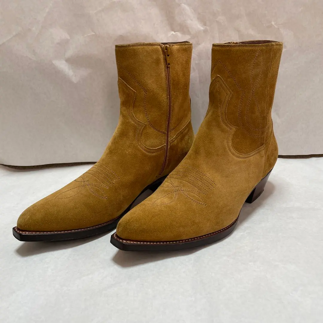 2026年最新】CELINE ウエスタンブーツの人気アイテム - メルカリ