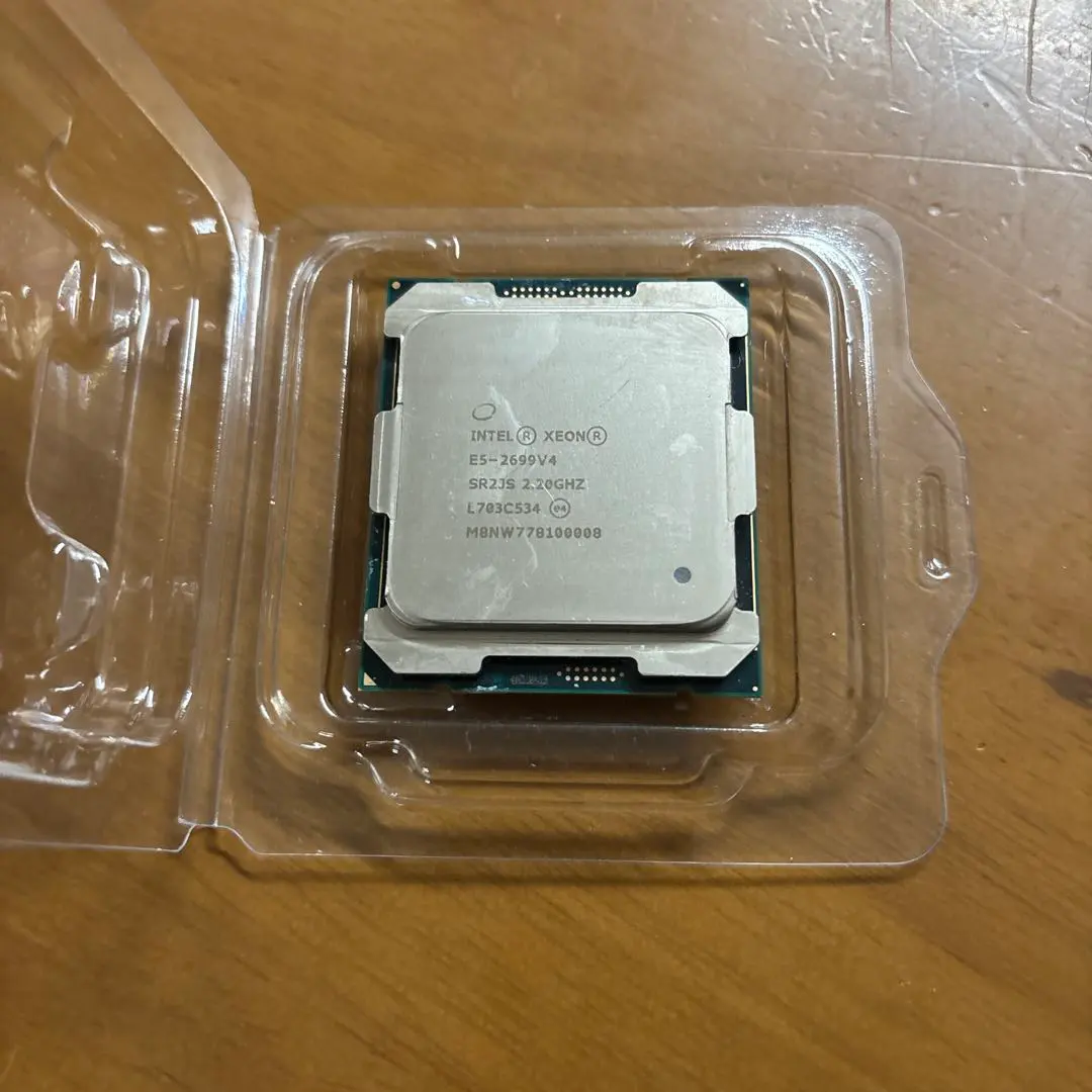 2026年最新】xeon e5-2699 v4の人気アイテム - メルカリ