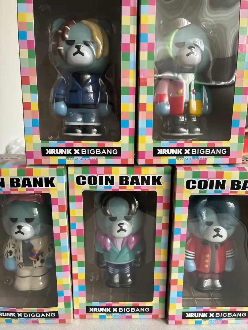 2026年最新】bigbang コインバンクの人気アイテム - メルカリ