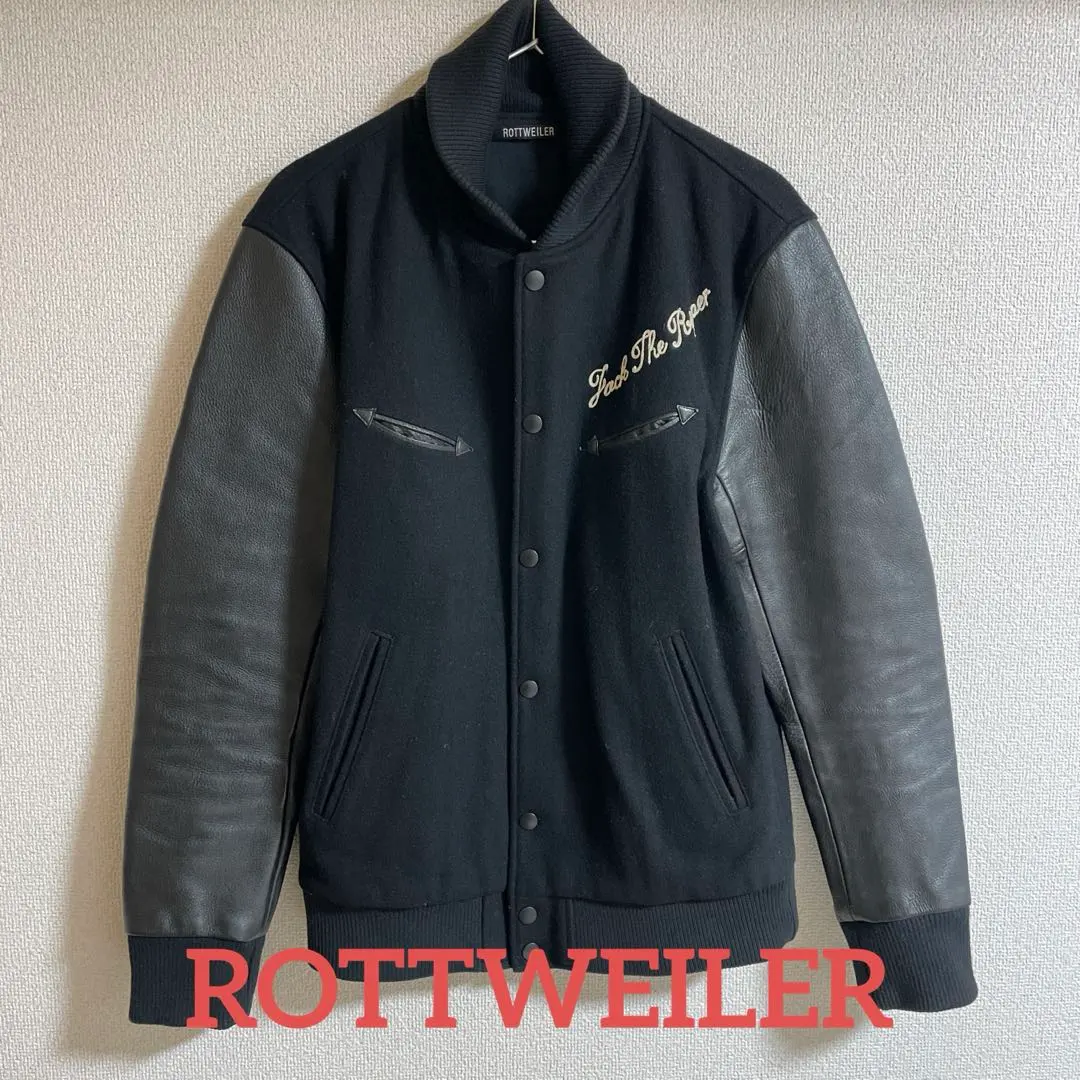 2026年最新】ロットワイラー スタジャンの人気アイテム - メルカリ