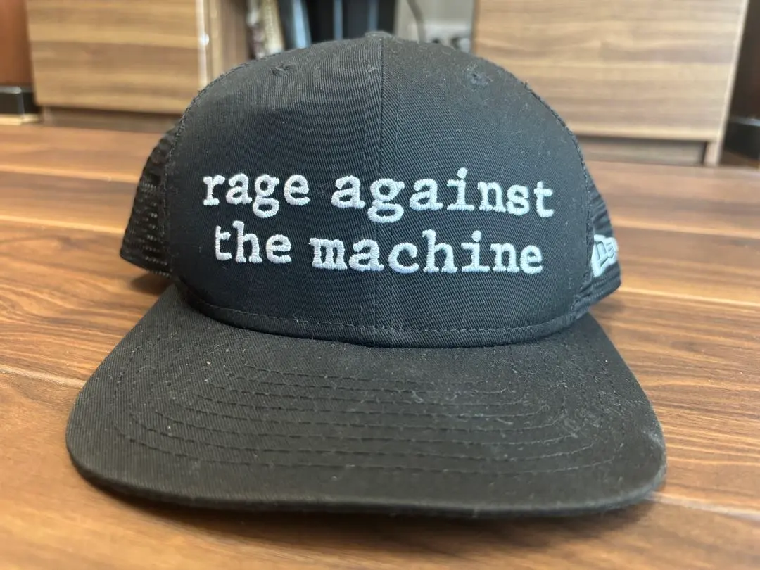 2026年最新】rage against the machine キャップの人気アイテム - メルカリ