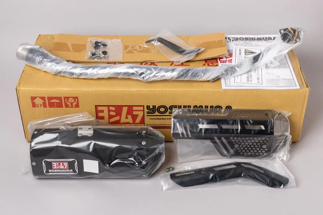 2026年最新】CT125 マフラー ヨシムラの人気アイテム - メルカリ