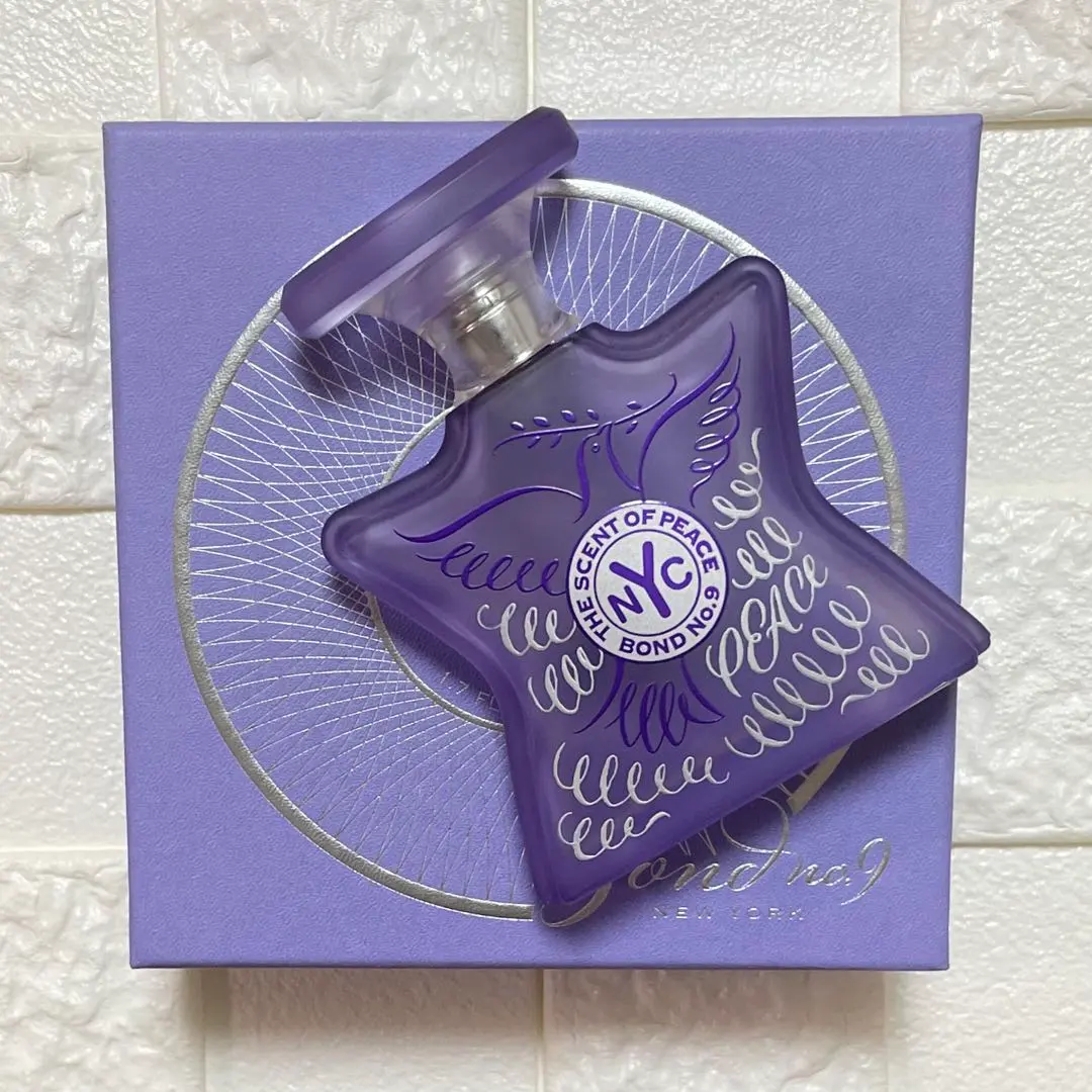 2026年最新】ボンドナンバーナイン セントオブピースの人気アイテム