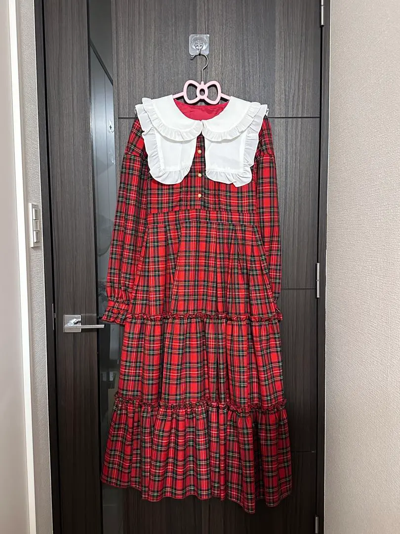 2026年最新】dolly holidayチェックティアードワンピースの人気