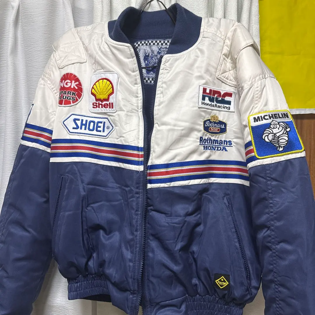 2026年最新】ロスマンズホンダ ジャケットの人気アイテム - メルカリ