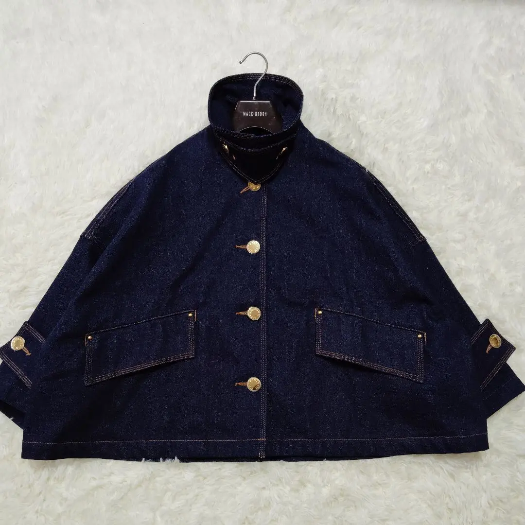 2026年最新】マッキントッシュ ハンビー デニムの人気アイテム - メルカリ