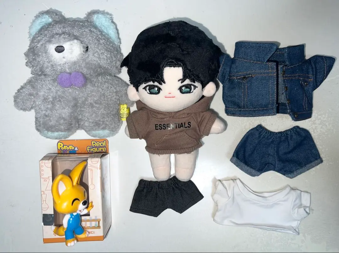 2026年最新】ソ・イングク ぬいぐるみの人気アイテム - メルカリ