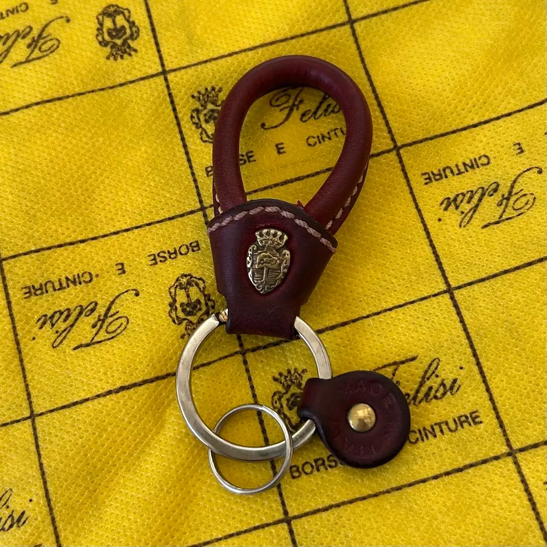 2026年最新】フェリージ キーホルダーの人気アイテム - メルカリ