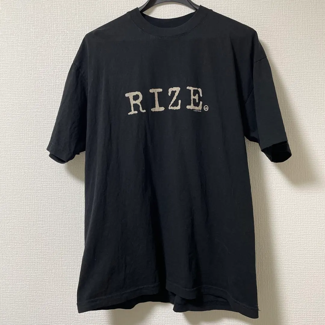 2026年最新】RIZE Tシャツ zeusの人気アイテム - メルカリ