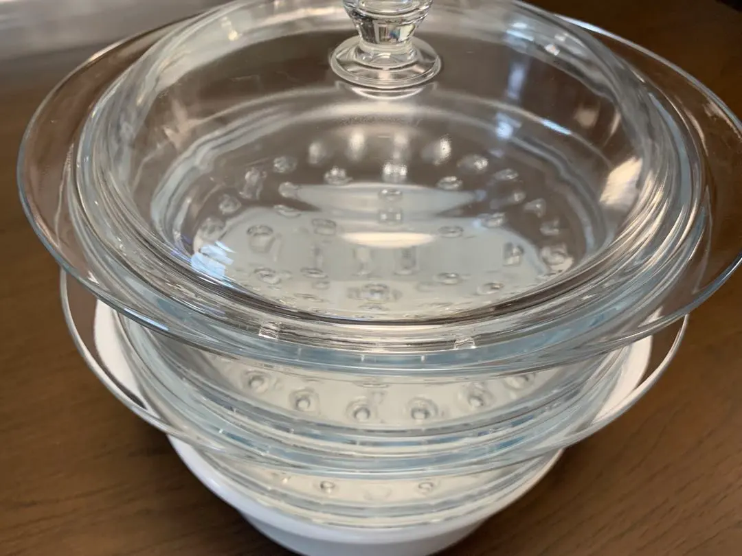 2026年最新】luminarc 蒸し器の人気アイテム - メルカリ