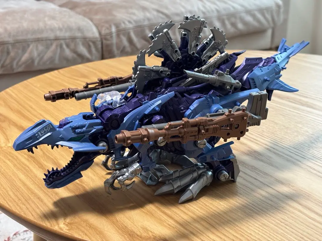 2026年最新】サイコジェノスピノの人気アイテム - メルカリ