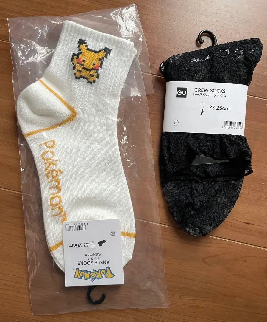2026年最新】ポケモン 靴下 guの人気アイテム - メルカリ