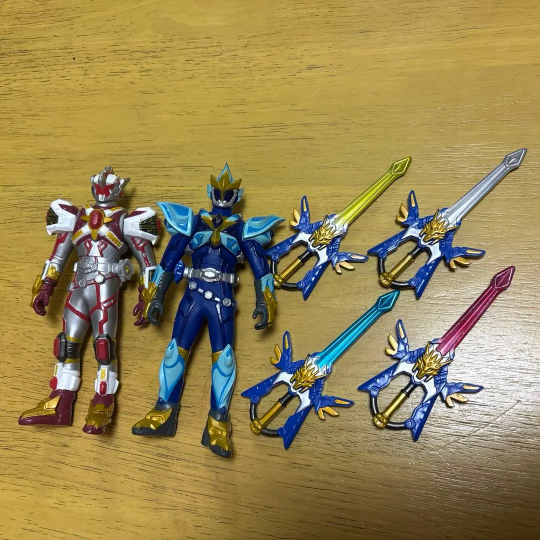 2026年最新】リュウケンドー ソフビの人気アイテム - メルカリ