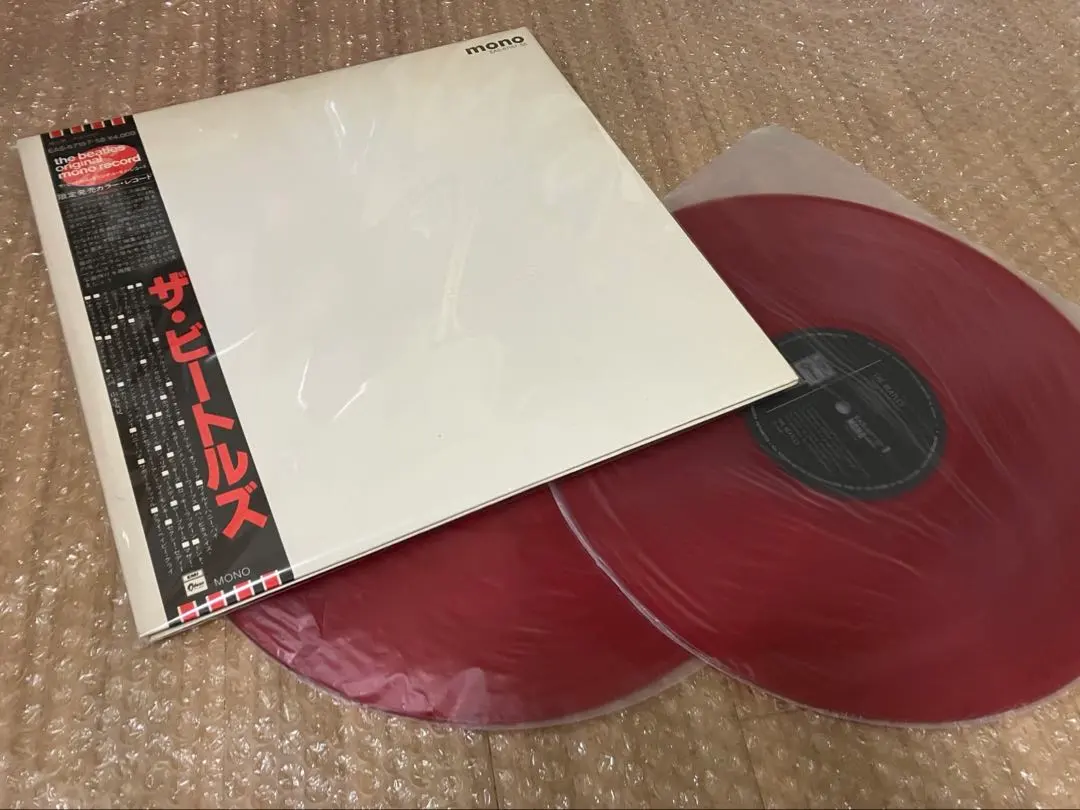 2026年最新】beatles white album monoの人気アイテム - メルカリ