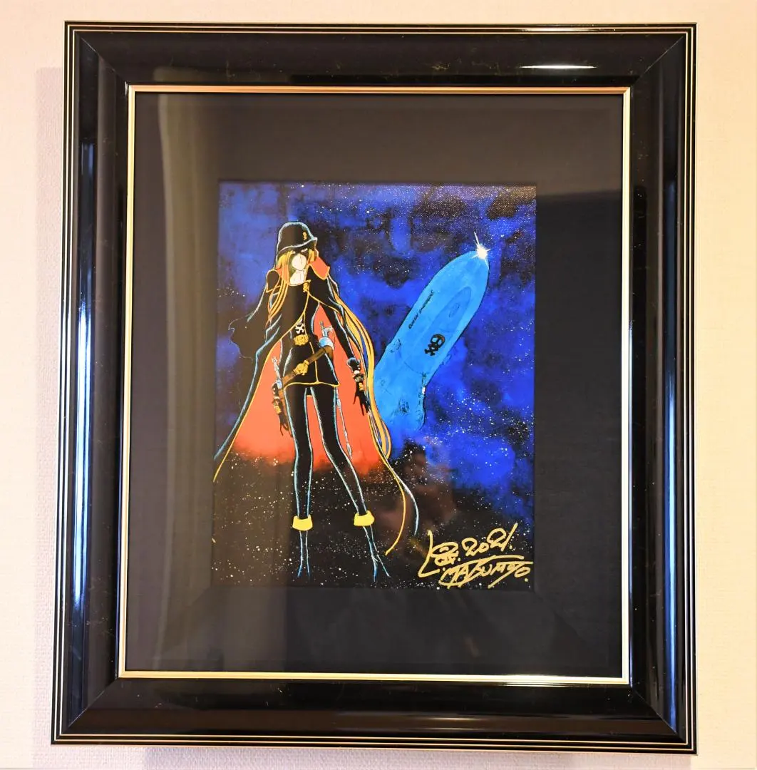 2026年最新】松本零士 ピエゾグラフの人気アイテム - メルカリ