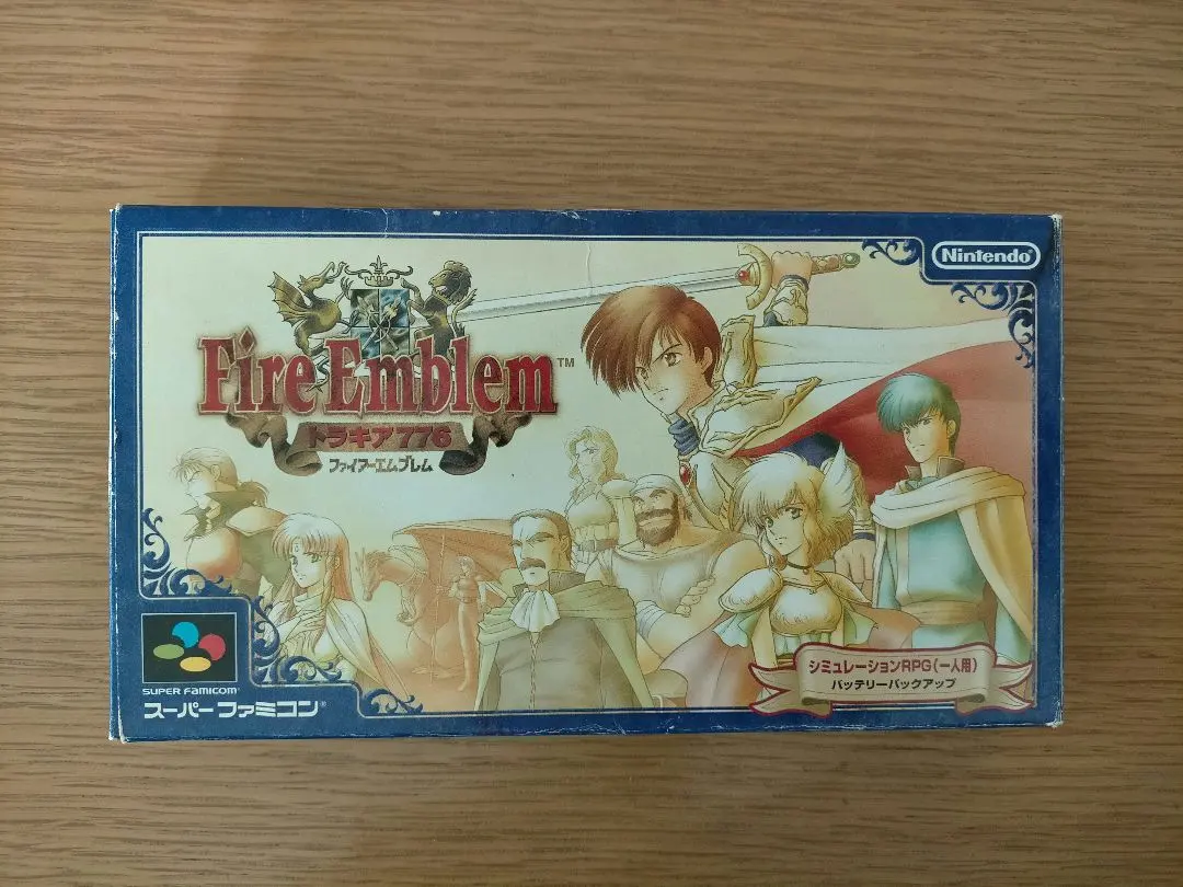 2026年最新】SFCファイアーエムブレムトラキアの人気アイテム - メルカリ