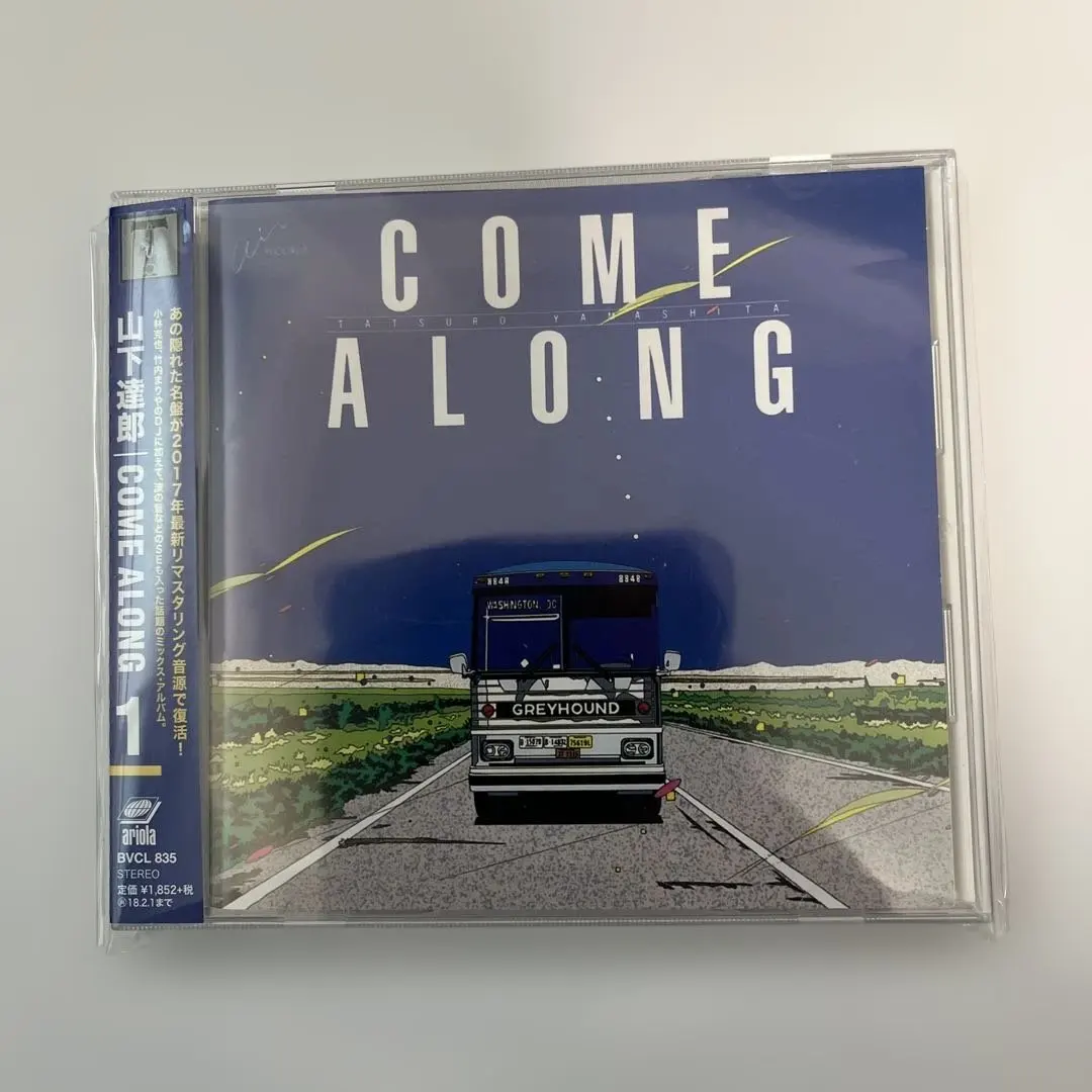 2026年最新】山下達郎 come along lpの人気アイテム - メルカリ