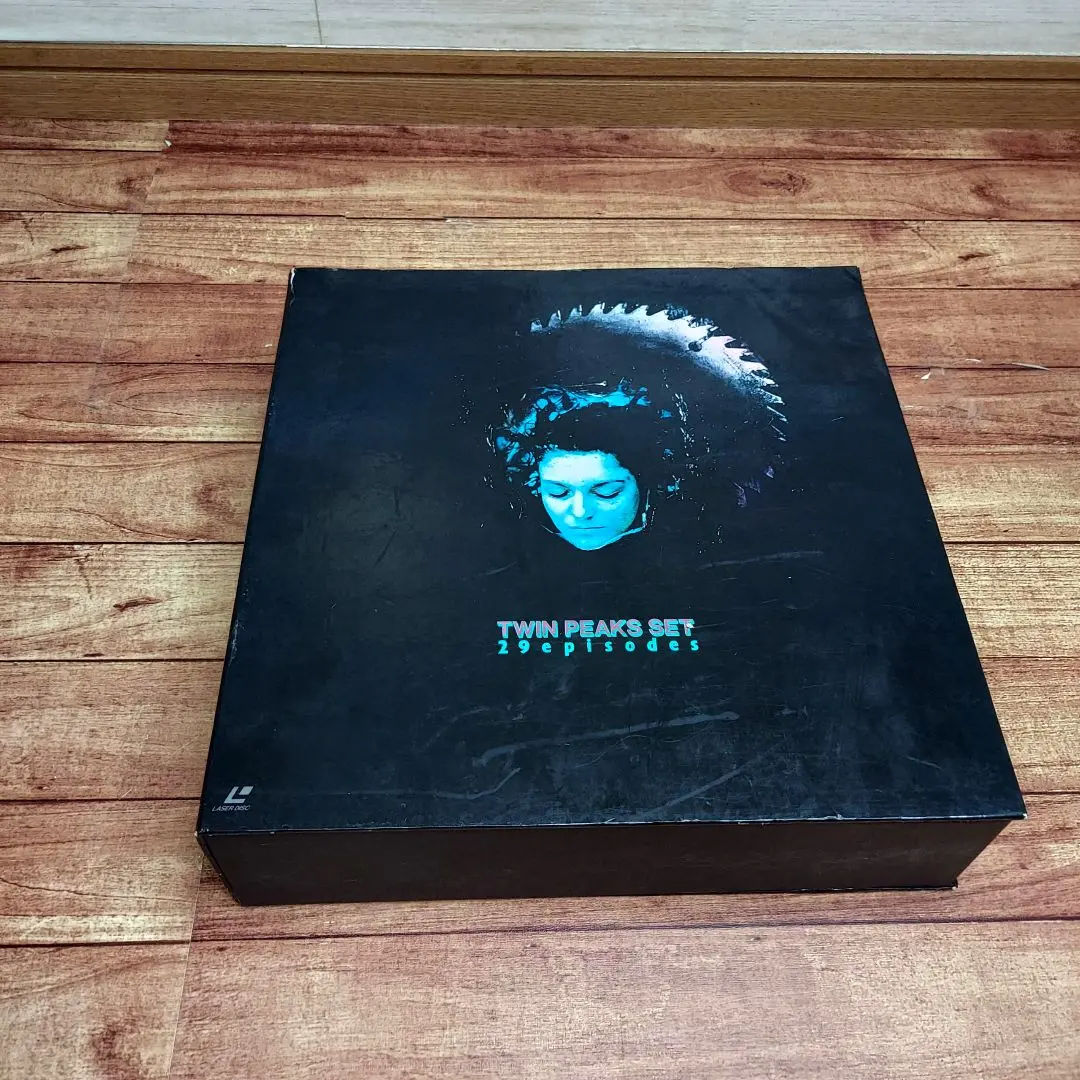 2026年最新】レーザーディスク ツインピークスの人気アイテム - メルカリ