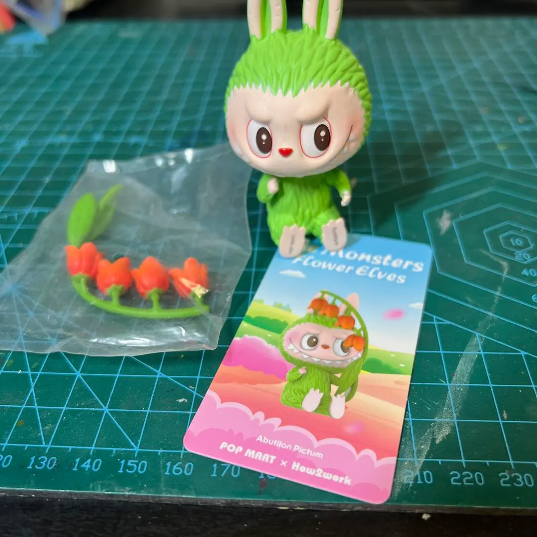 2026年最新】popmart labubu the monsters 花の妖精シリーズの人気