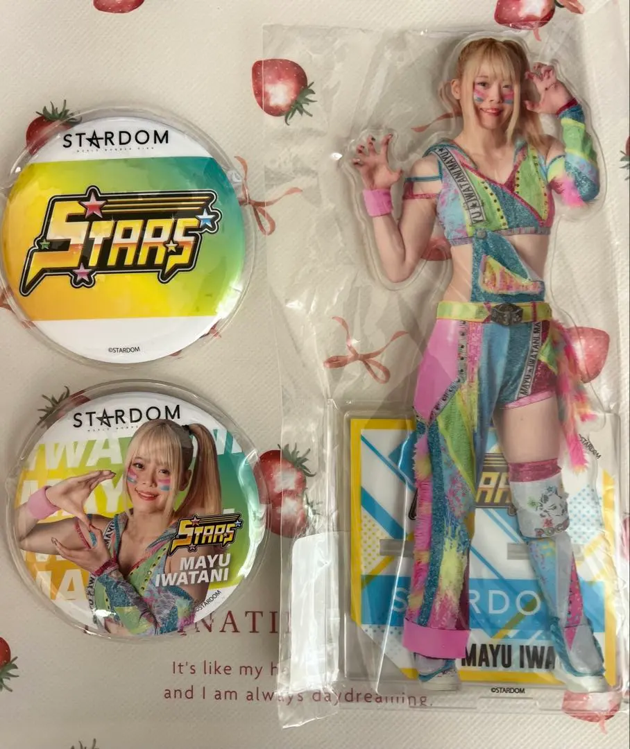 2026年最新】岩谷麻優 アクリルの人気アイテム - メルカリ