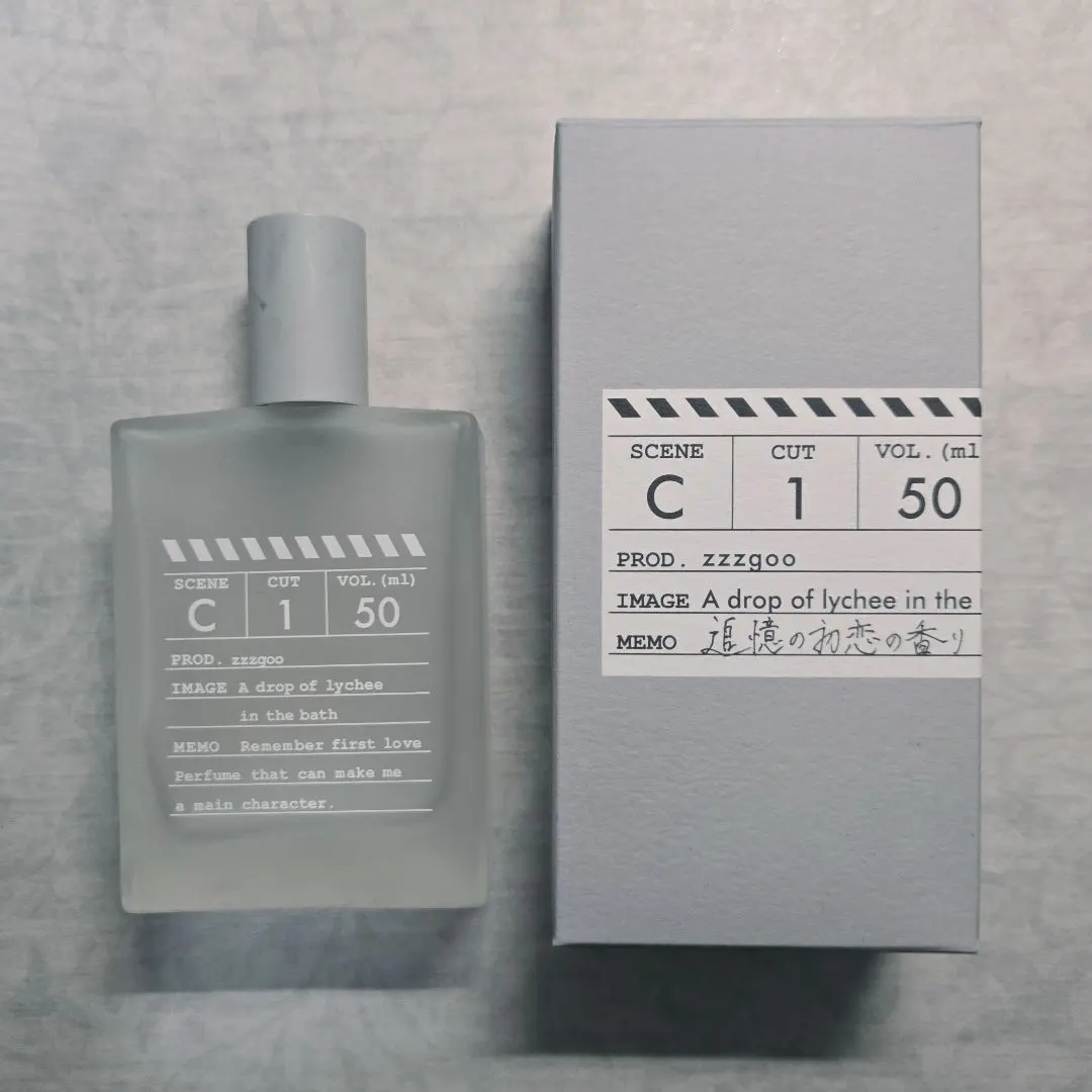 2026年最新】zzzgoo 香水 c1の人気アイテム - メルカリ